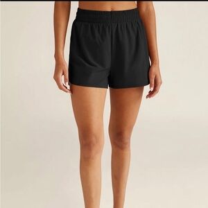 Women's Black Shorts